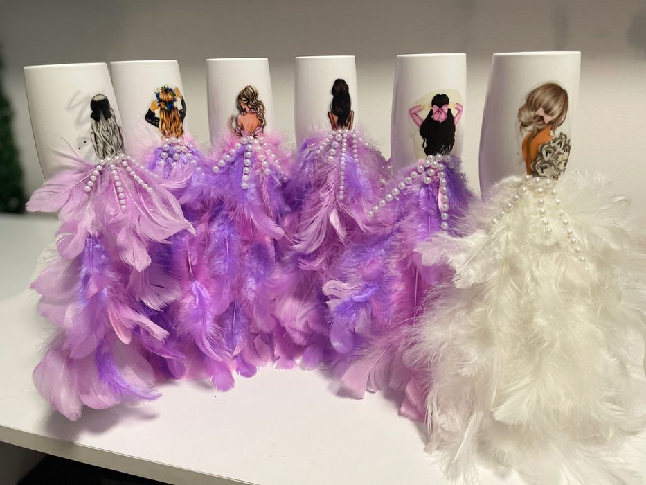 Моминско парти аксесоари