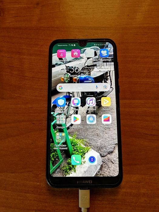 Смартфон huawei Y5 2019
