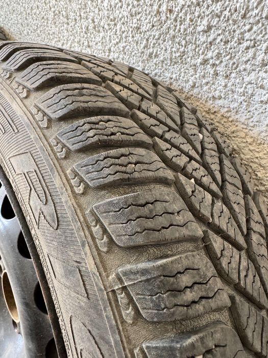 Продава 4бр зимни гуми