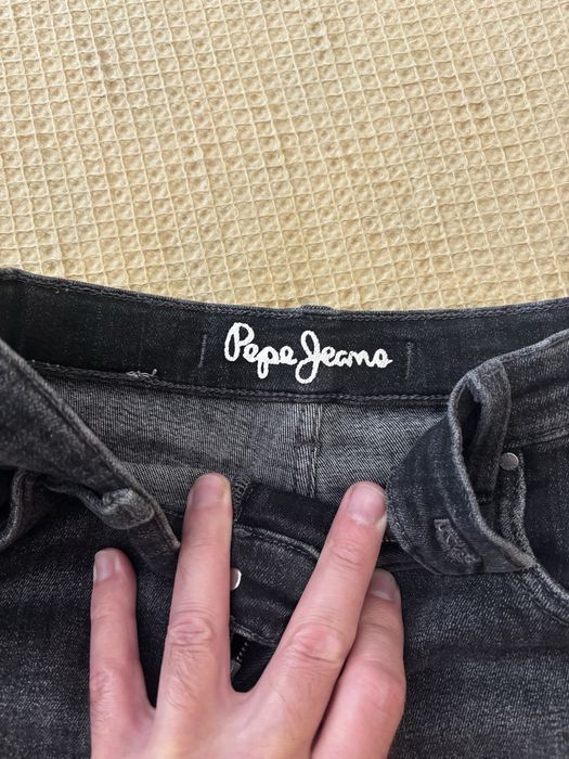 Дънкови защи PEPE JEANS