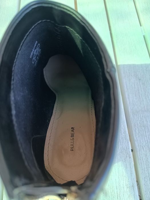 Botine Pull%Bear