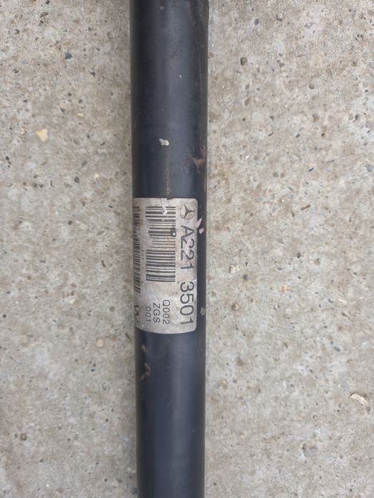 Cardan față Mercedes w212 E350 4matic