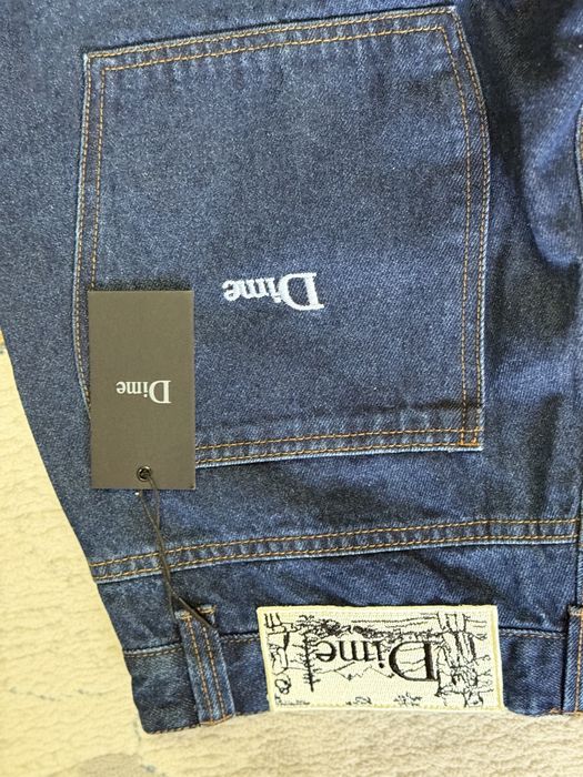 Dime baggy jeans