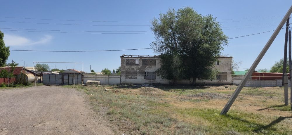 Продаётся складское помещение.