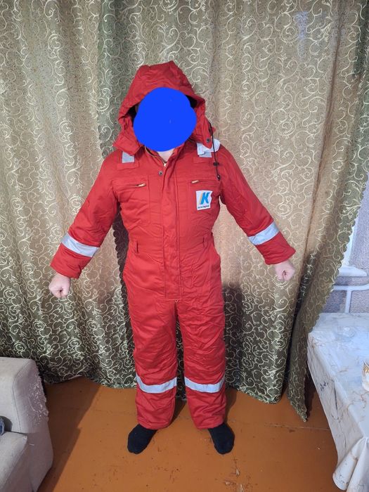 Продам рабочий комбинезон