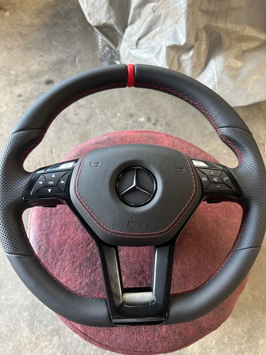 Mercedes AMG Волан Custom