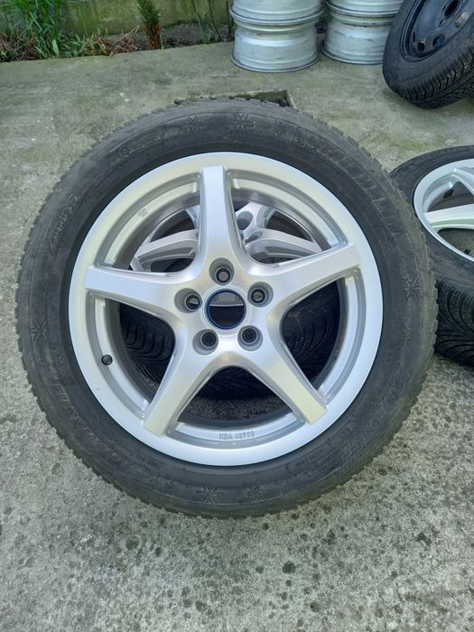 Jante 5×112 R17  anv 225/45/17 Mercedes Audi, Volkswagen,