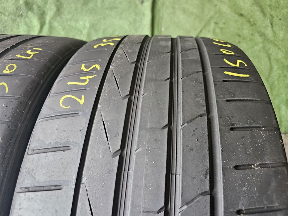 245 35 19 vara hankook