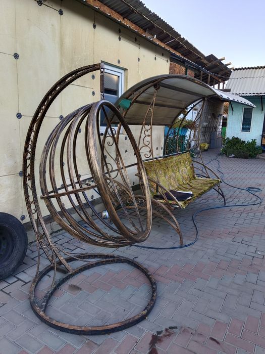Продам качели кокан