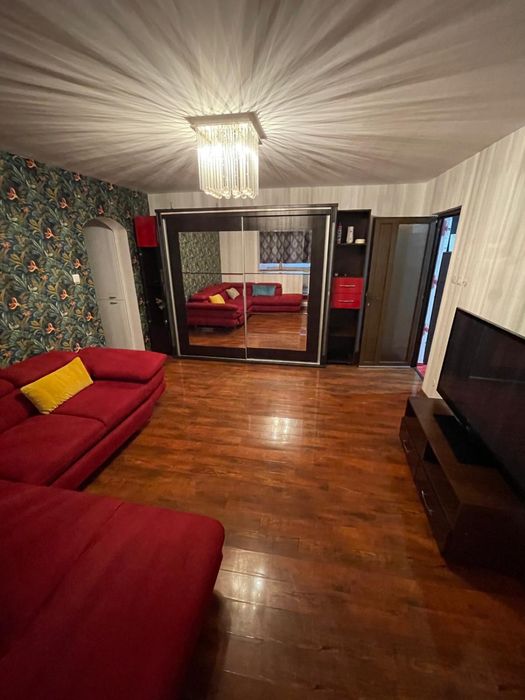 Apartament regim hotelier