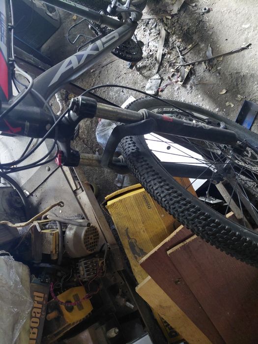 Велосипед axis 26MD