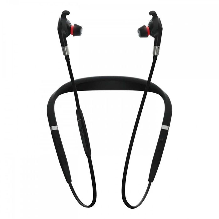 Професионални слушалки Jabra Evolve 75e