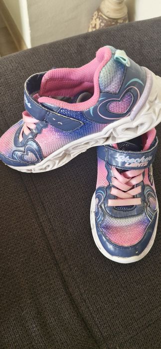 Нови детски обувки/пантофи Chicco, Skechers и бонус