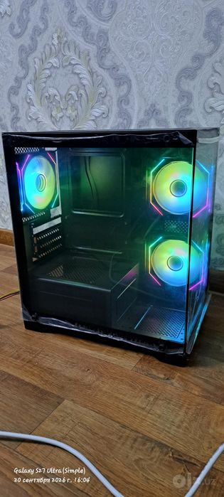 Кейс GAMMA новый
