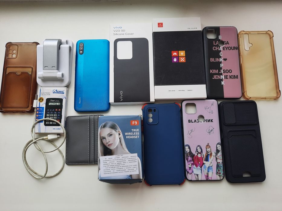 Redmi 9A  + подарки