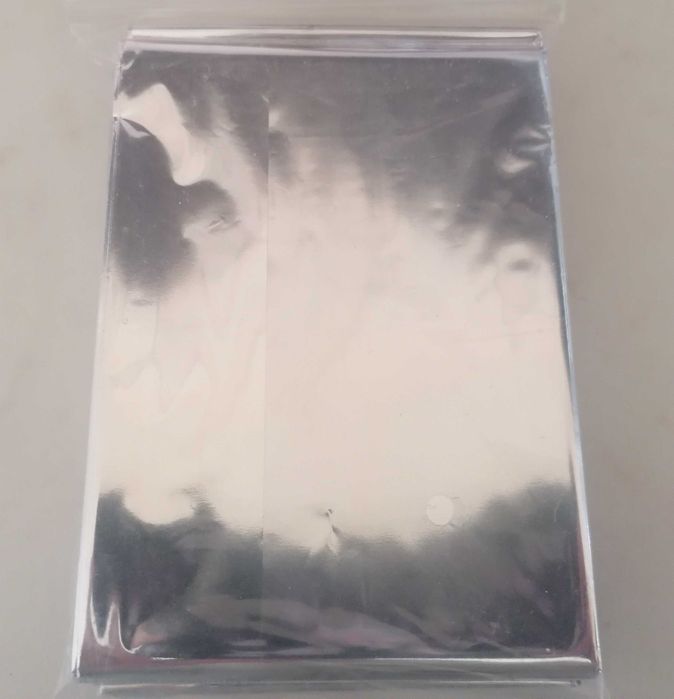 Термо одеяло за оцеляване