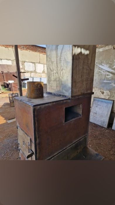 Печи котлы.  Печ котел.