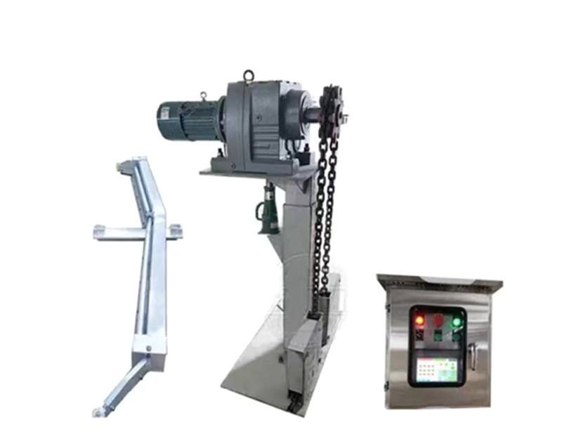 Дельта скрепер ( Оборудование для удаление навоза) Гўнг суриш ускунаси