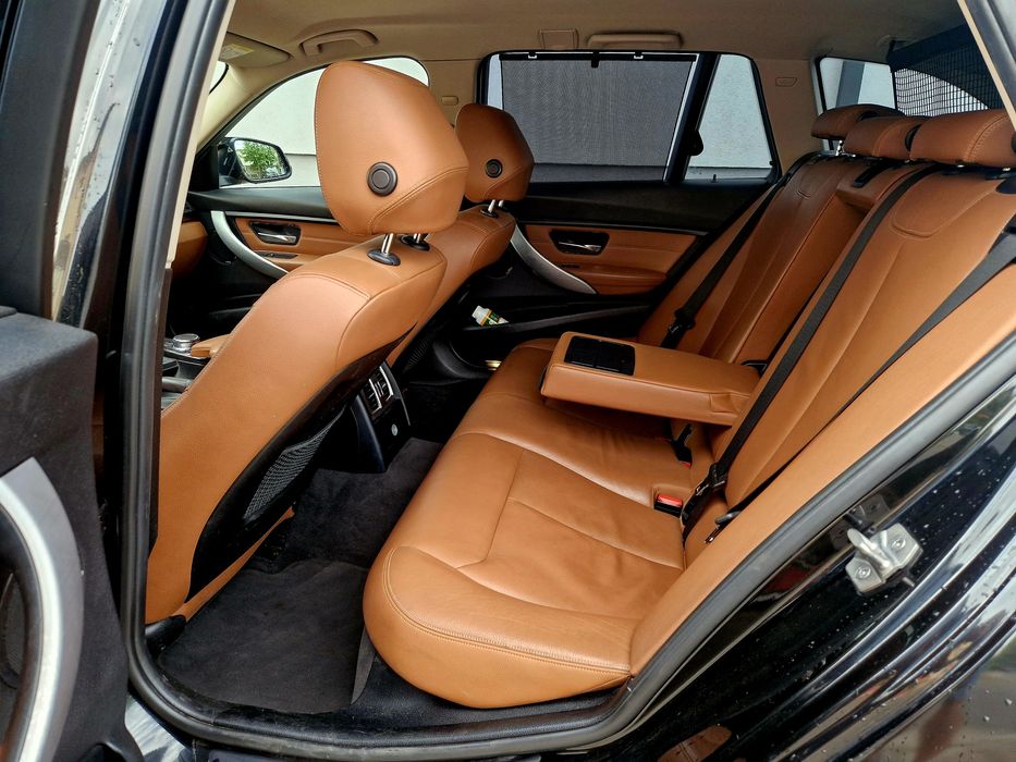Bmw 320D  euro6 si variante