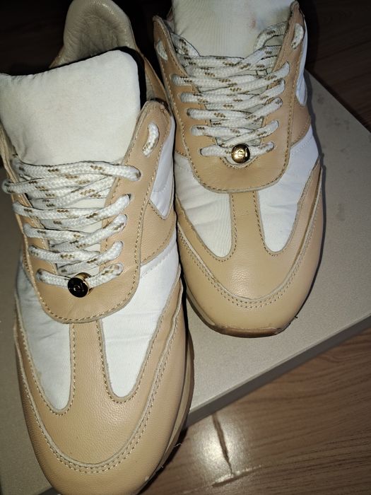 Сникърси Естествена кожа