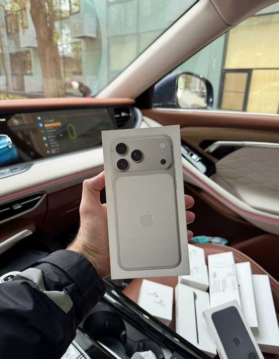 iPhone 17 Pro Max 256GB