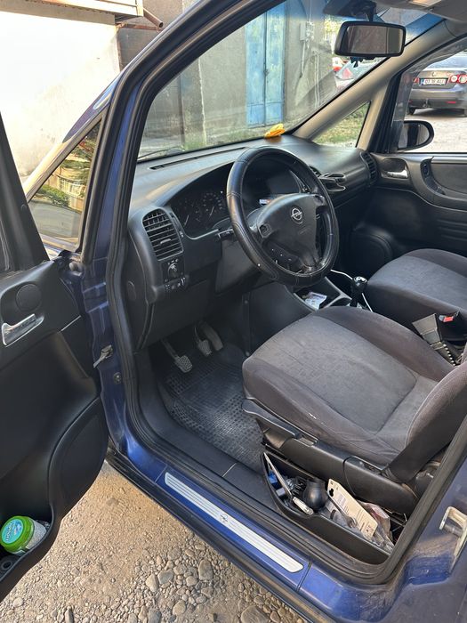 Vand opel zafira A