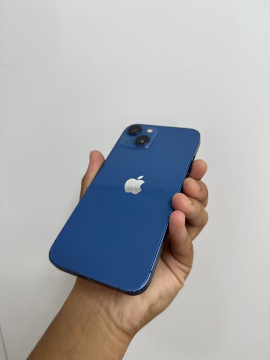 iPhone 13 128GB 100%