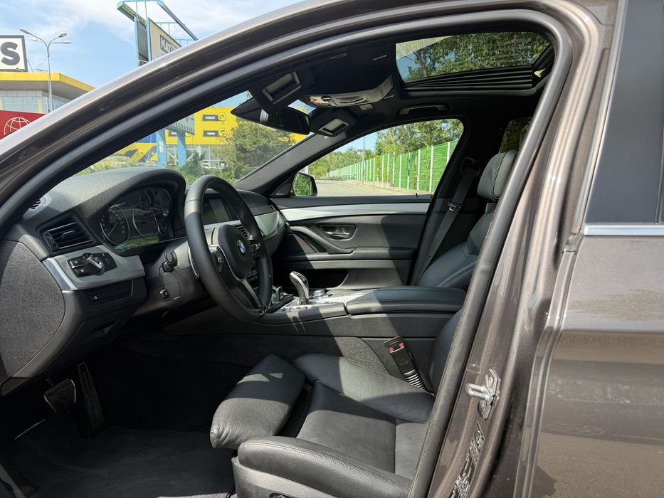Vand BMW 520 D Mpaket