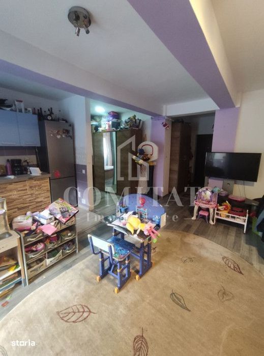 Apartament 2 camere| etaj intermediar | Valea Garbaului — fotografia 3