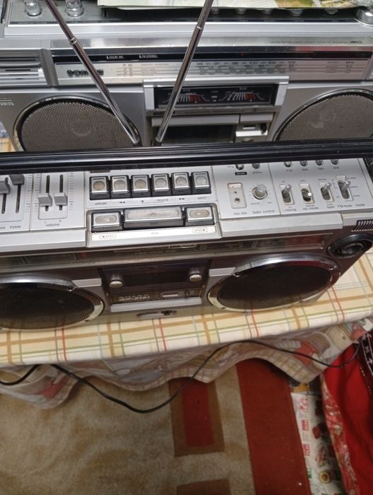 Radio caset Sharp gf 9191