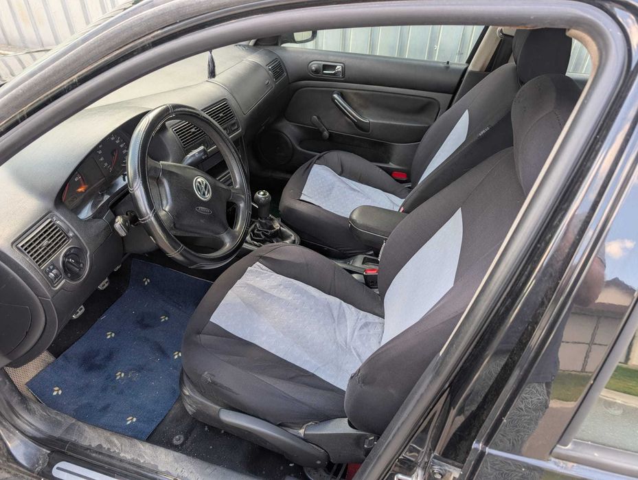 Volskwagen Golf 4