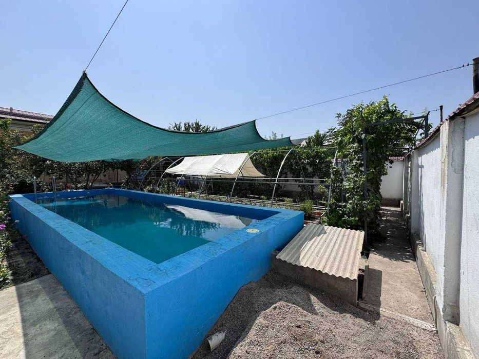 Участок Учхоз Заковат МФЙ (Алишеробод)