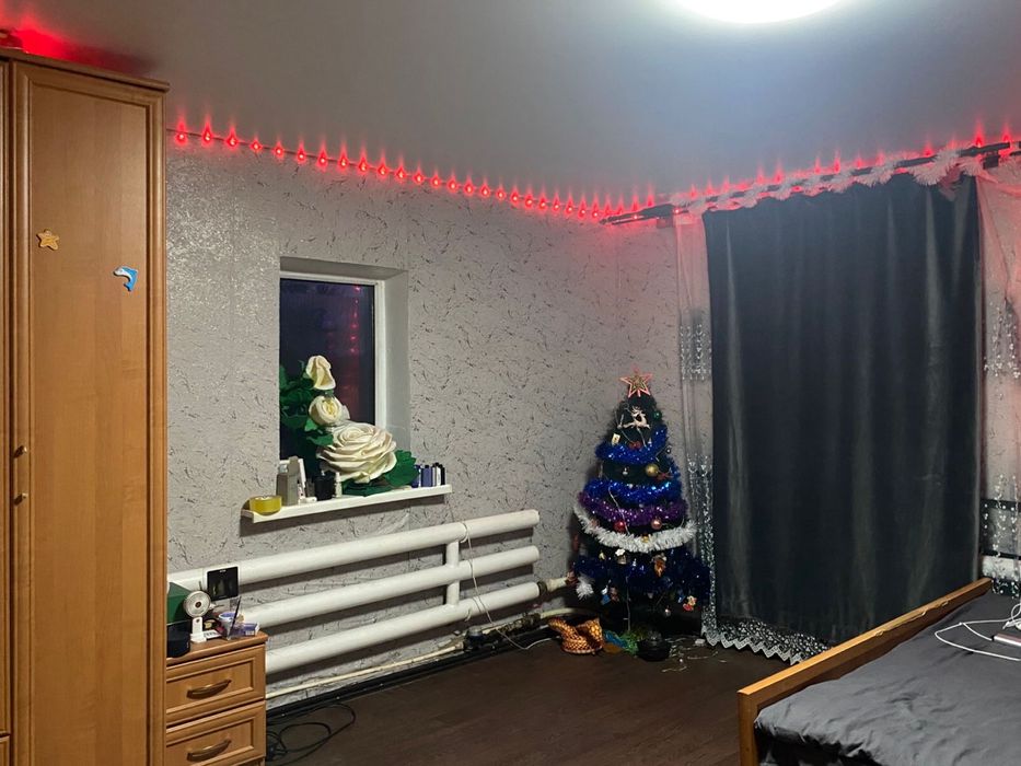 Продаётся дом 3-х комнытный