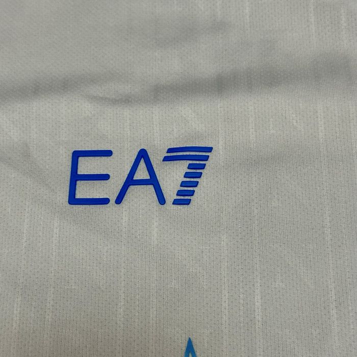 Tricou Fotbal EA7 Napoli 25/26 De bruyne #11