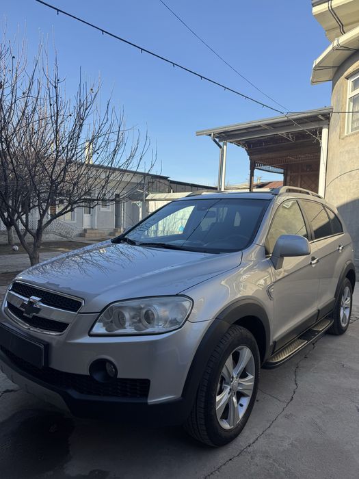 Sotiladi va Abmen Captiva 1 Propan 2,4 mator petno bor pasni o’qing