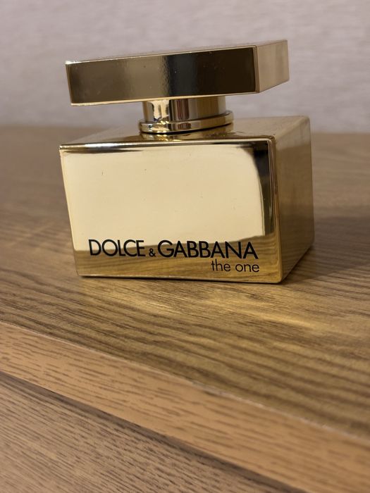Dolce&Gabanna The One Gold 50 мл