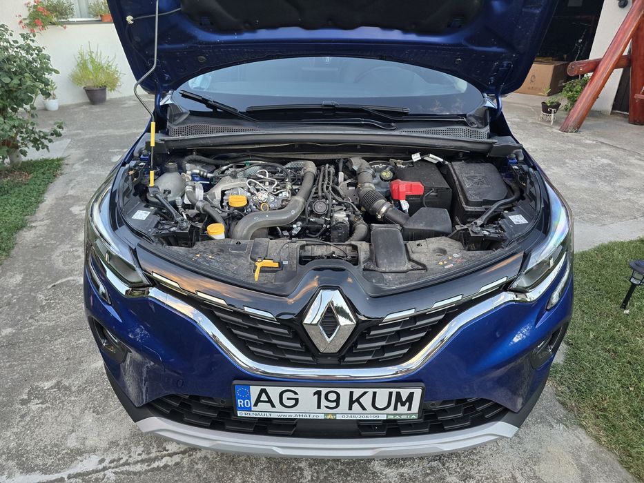 Renault Captur Tehno - 140cp Cutie Automata