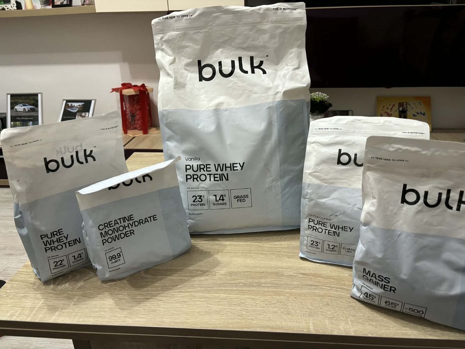 Proteine pentru sportivi