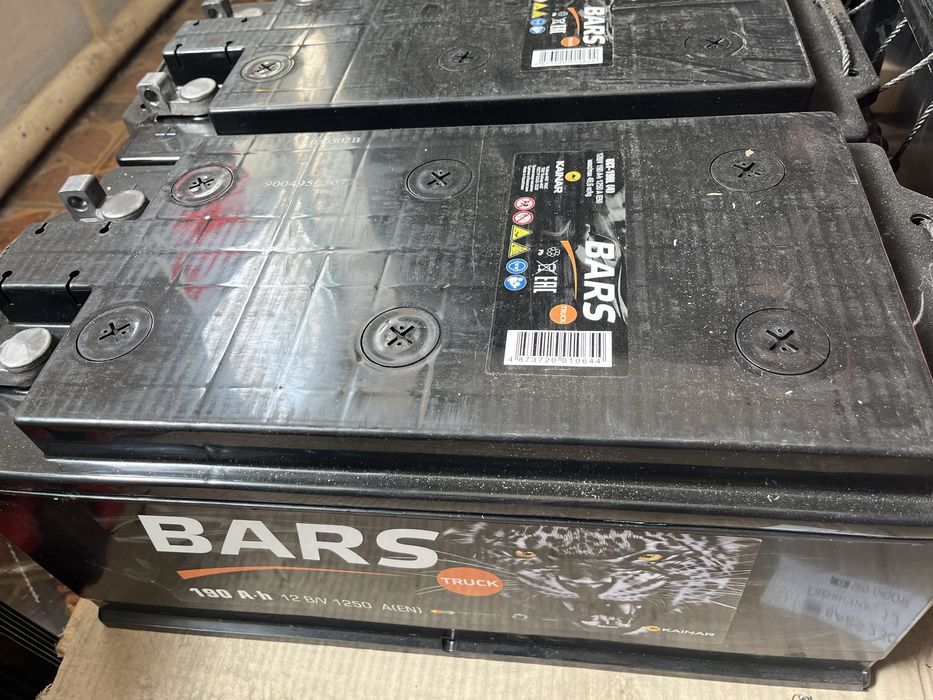 Продаю аккумуляторы