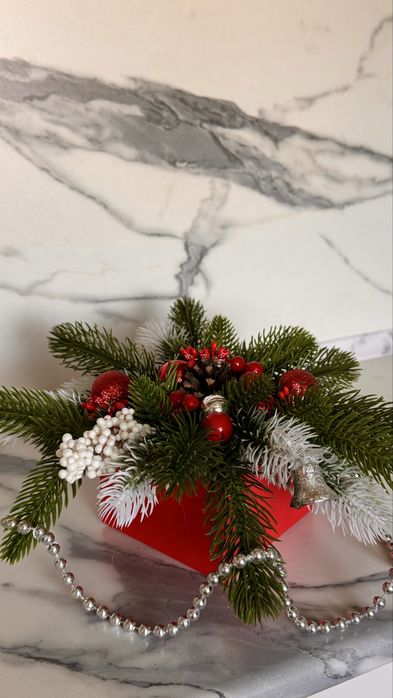 Новогодние композиции