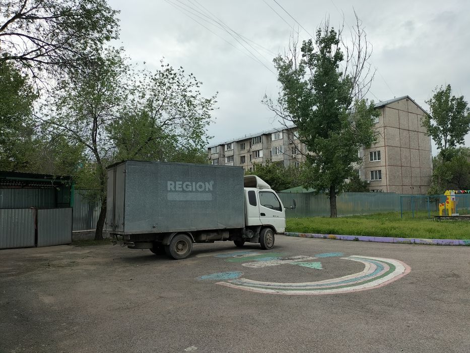 Газель. Вывоз строй мусора.