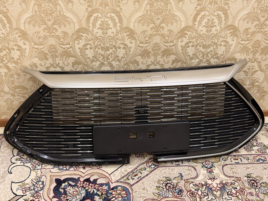 Облицовка для BYD Song Plus DM-I гибрид, оригинал не дубликат