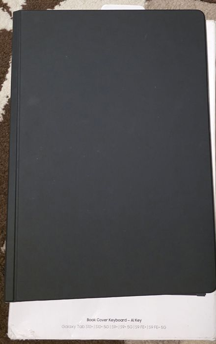 Book Cover Keyboard Samsung Galaxy  Tab S10+ / S9+ (plus)