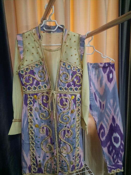 Узбекский национальный