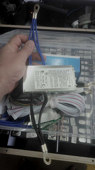 БМС разные. новые и б\у от 15 до 320 ампер.