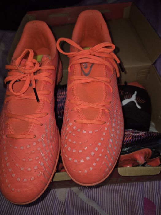 Ghete fotbal puma