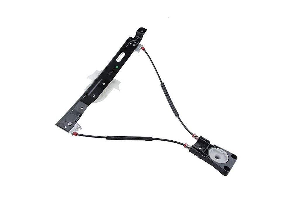 Стъклоповдигач За Ford Mondeo Mk4, Заден Десен Електрически