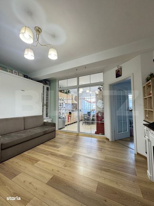 Apartament 2 camere, 57 mp utili, balcon, 2 parcari, aproape de VIVO — fotografia 1