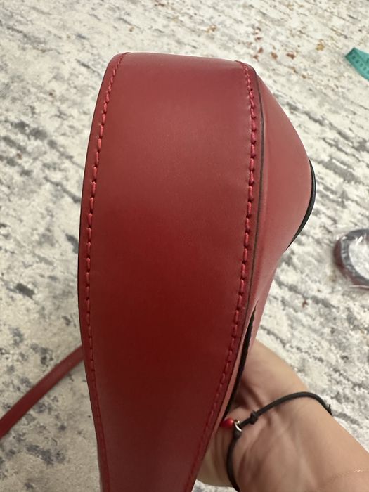 Geanta superba din piele