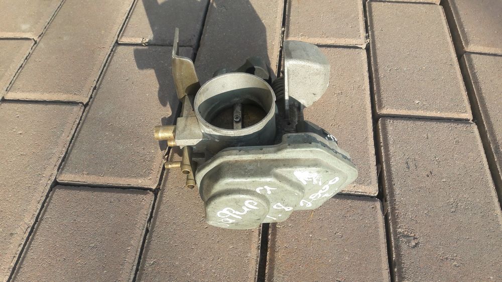 Зафира 2001 1.6.